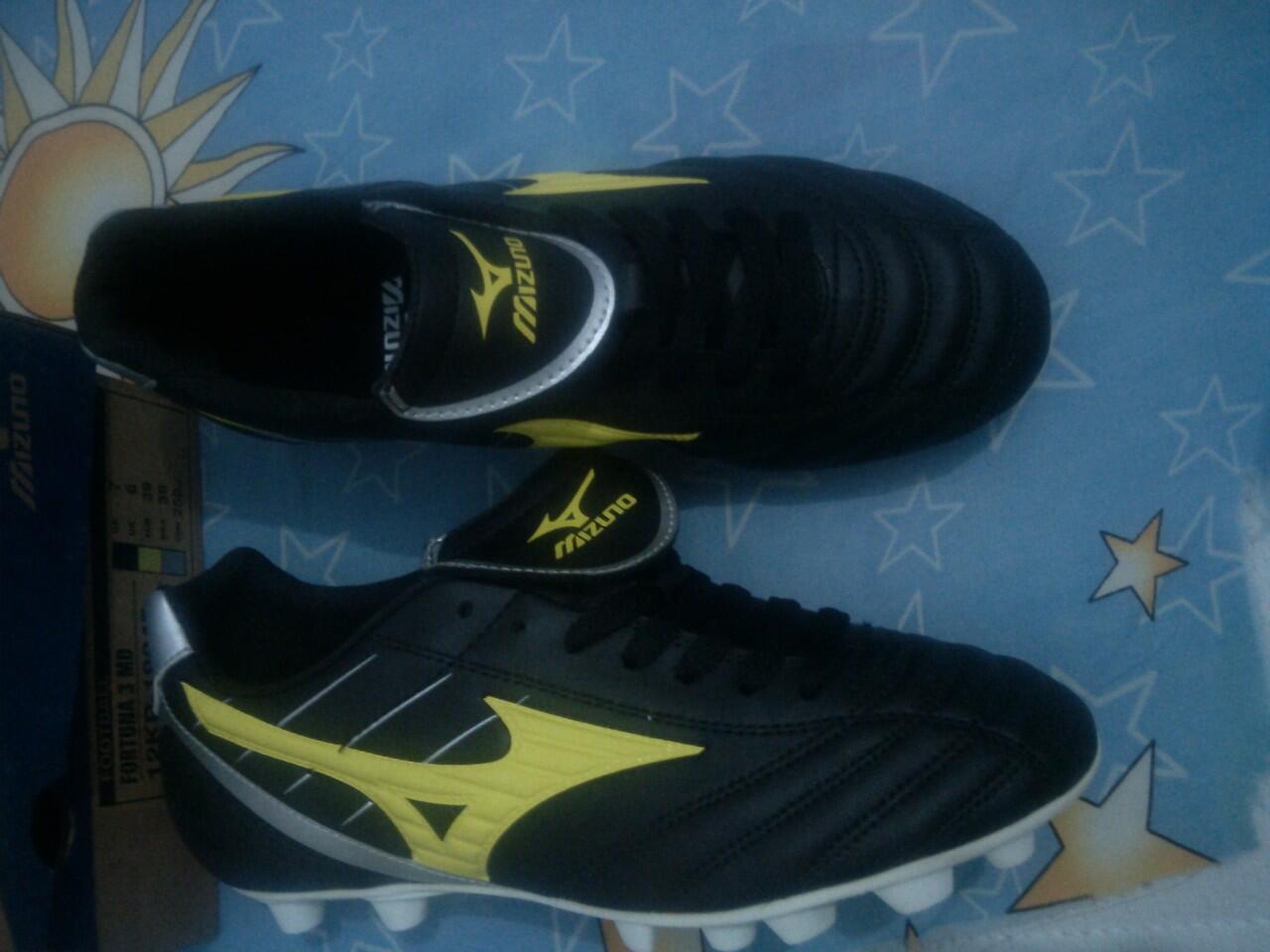 Sepatu Bola Mizuno Fortune 3 Original