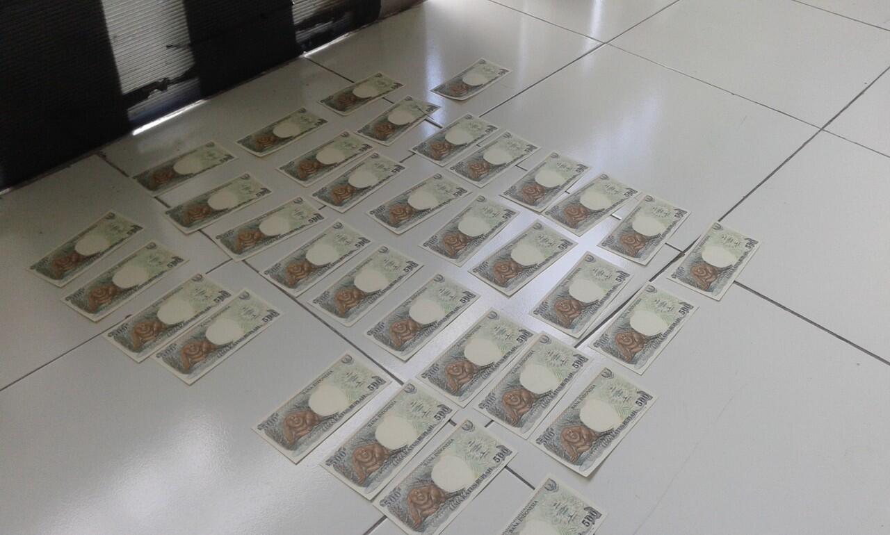 Ini harta karun ku, mana harta karun mu ?