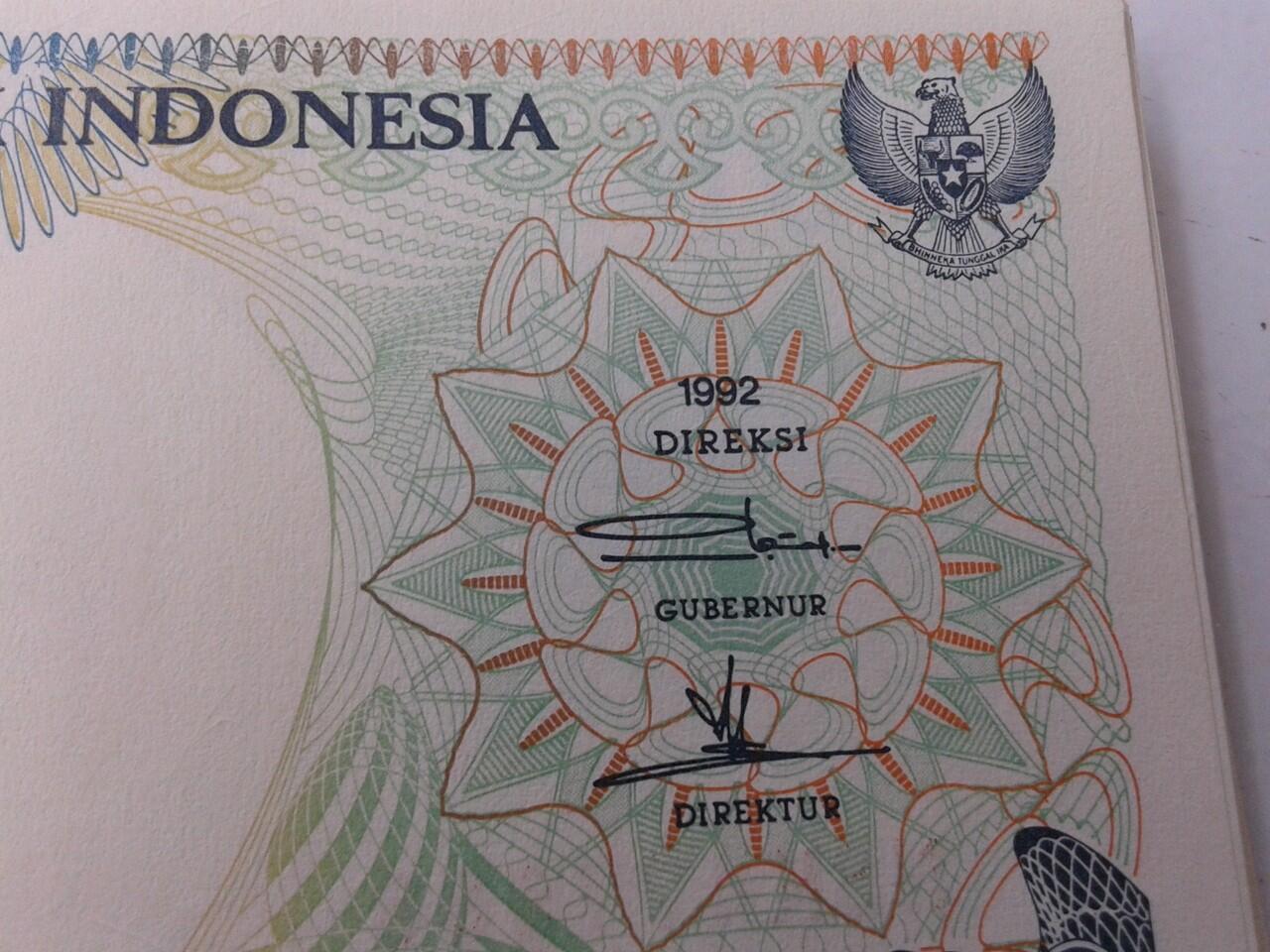 Ini harta karun ku, mana harta karun mu ?