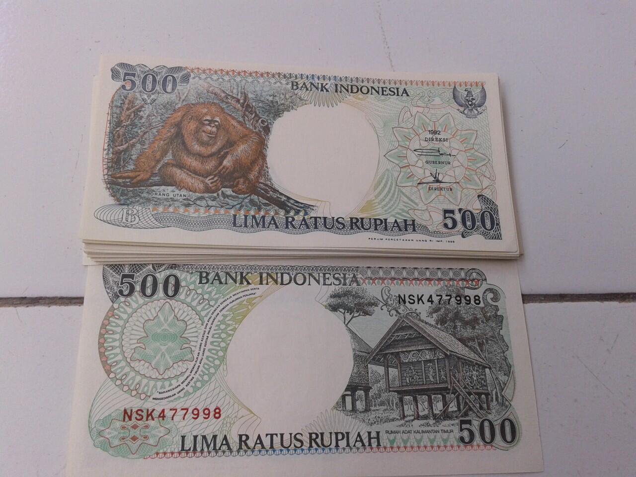 Ini harta karun ku, mana harta karun mu ?