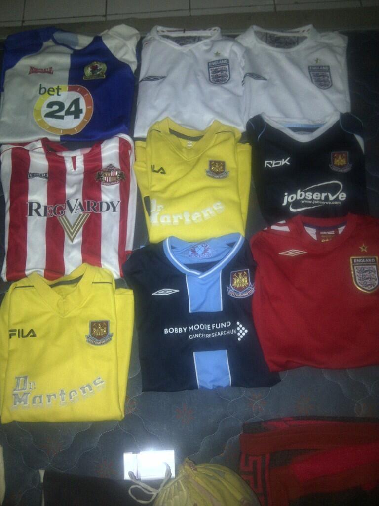 MISI GAN NUMPANG JUALAN JERSEY