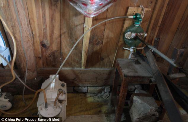 &#91;Menyedihkan&#93;Berjuang Hidup Dengan Ventilator Buatan