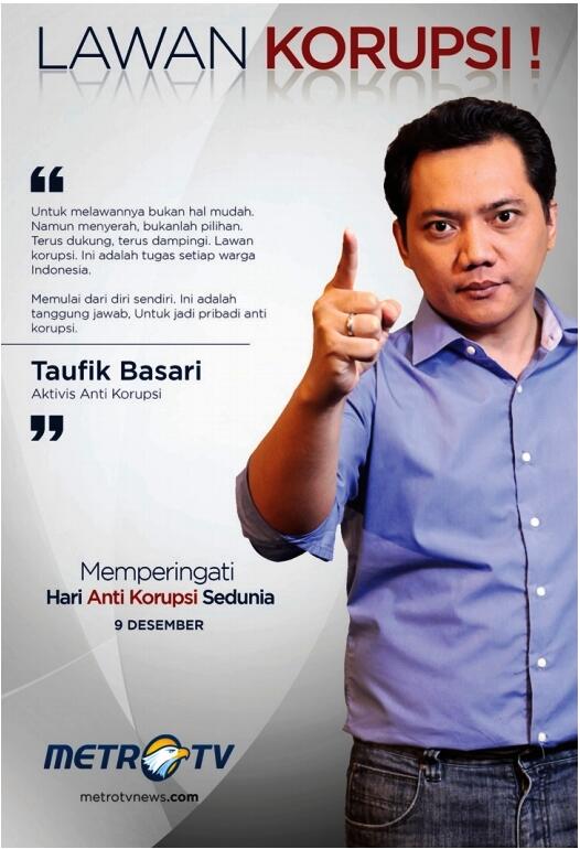 Taufik Basari Utk Jakarta Timur