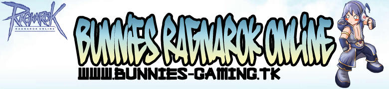 Bunnies Ragnarok Online