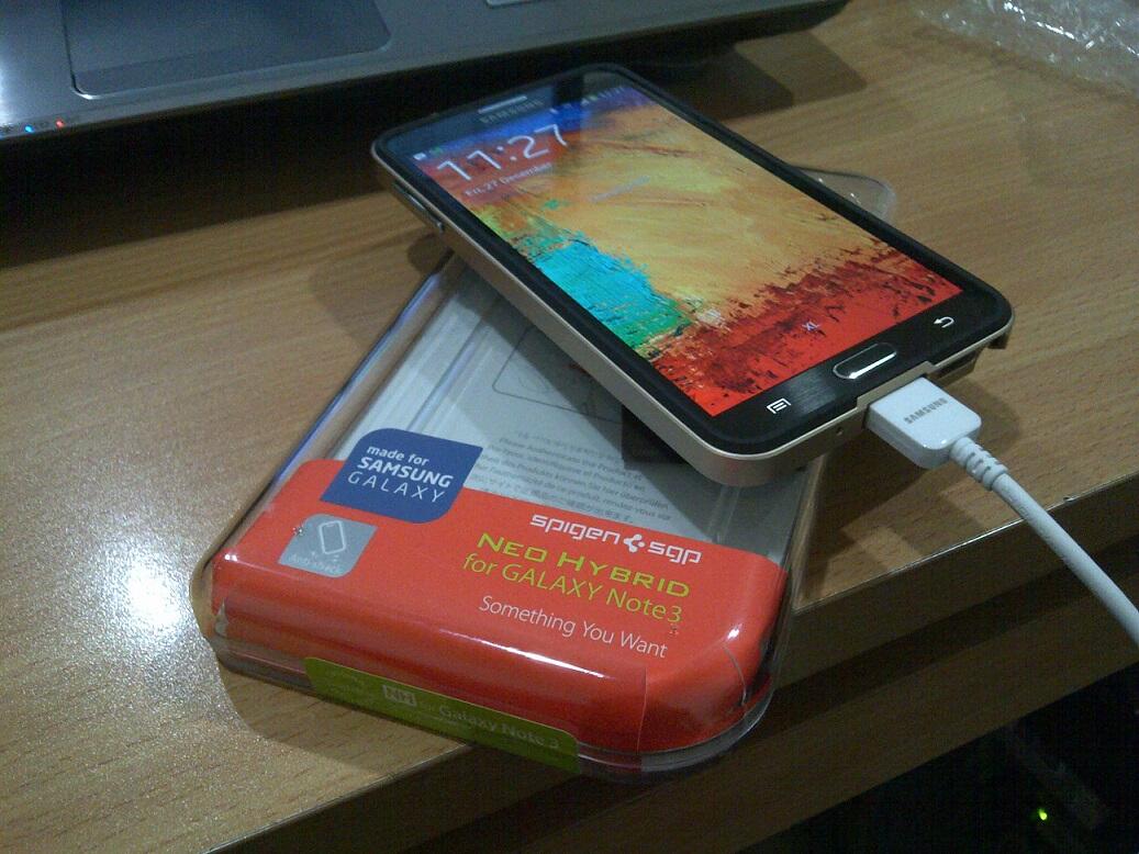 Robotoshop - SPIGEN SGP S5 S4 Note 3 iPhone 5S Neo Hybrid GLAS.tR Steinheil Original