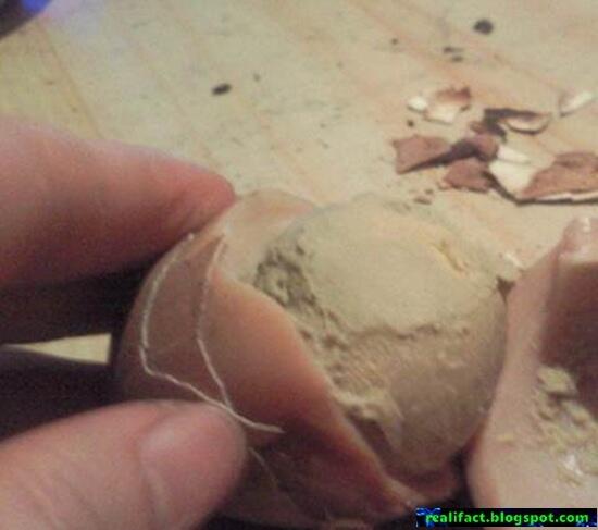 Telur Asin di Cina Dibuat Menggunakan Air Kencing (mari masuppp)