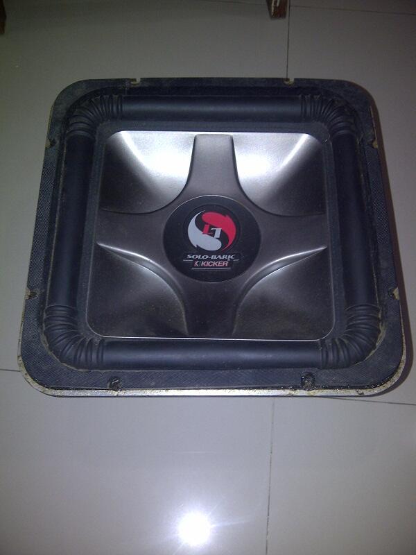 Jual Audio set barang "legend"