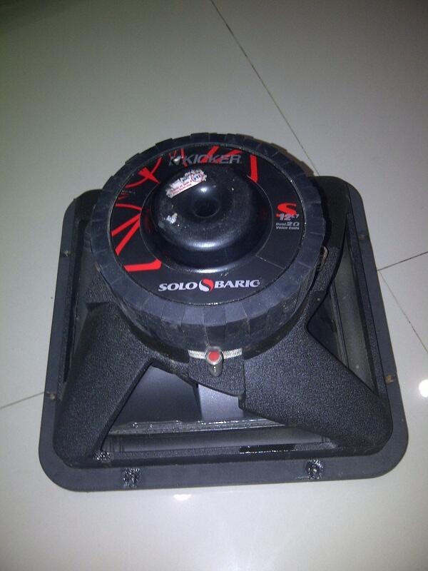 Jual Audio set barang "legend"