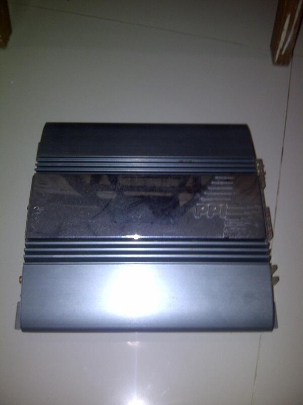 Jual Audio set barang "legend"