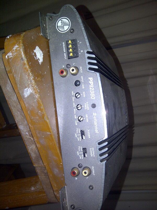 Jual Audio set barang "legend"