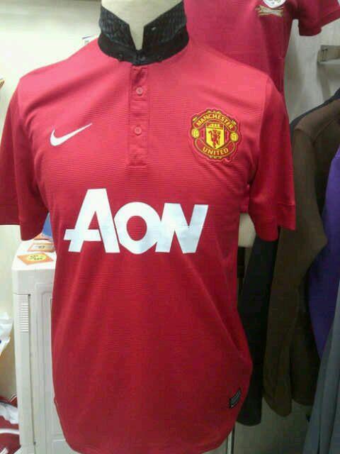 JERSEY GRADE ORI MAN UNITED SEASON 2013/2014