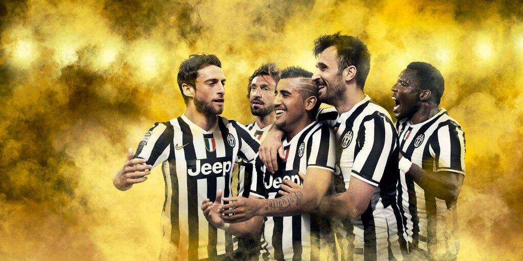 WTS: JUVENTUS HOME JERSEY 2013/14 ~ =Grade Ori PI (Size M)=
