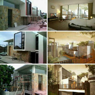 Townhouse at Casa Kemang