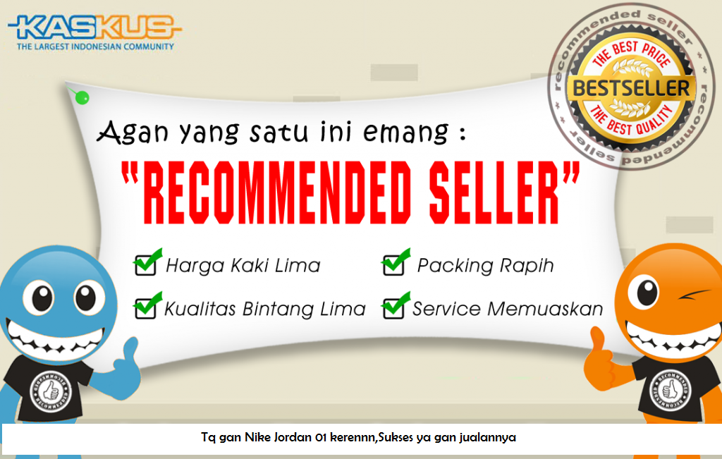 OFFICIAL TESTIMONIAL BY ISFAN FAJAR