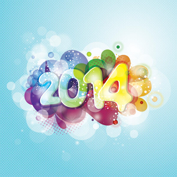 HAPPY NEW YEAR 2014