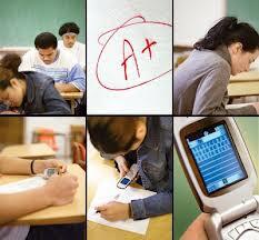 5 cara menyontek paling populer di kalangan mahasiswa