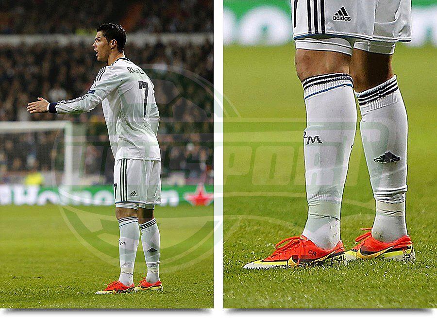 Jual Murahhh.. Nike Mercurial vapor ix CR7 ORI BNIB size 44, SIkaaat gan