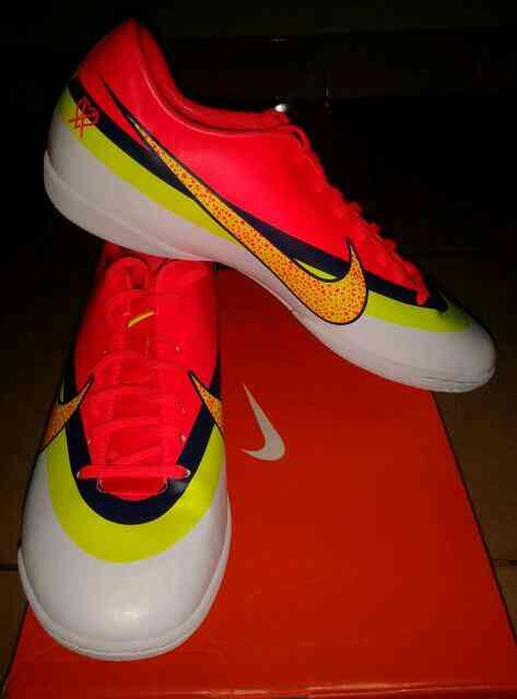 Jual Murahhh.. Nike Mercurial vapor ix CR7 ORI BNIB size 44, SIkaaat gan