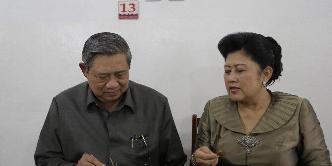Ibu Ani intervensi SBY, Rahasianya dibongkar media Australia