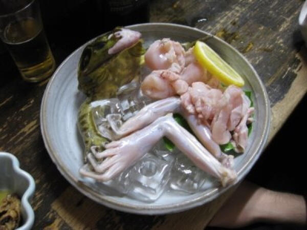 Siapa yang suka Sashimi???