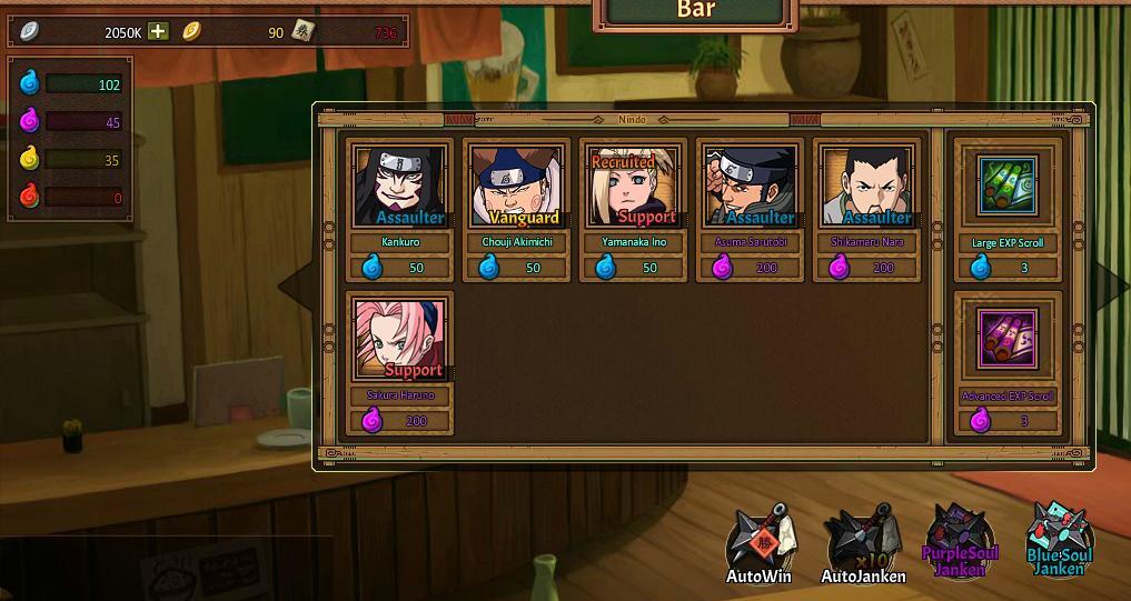 &#91;Official RPG&#93; Ultimate Naruto 