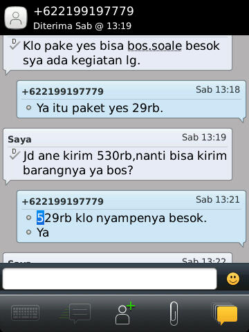 Surat Terbuka Buat Me.ey3 aka Me.ey3s aka Febriansyah aka Doni Firmansyah