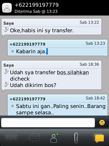Surat Terbuka Buat Me.ey3 aka Me.ey3s aka Febriansyah aka Doni Firmansyah