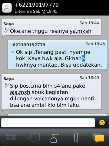 Surat Terbuka Buat Me.ey3 aka Me.ey3s aka Febriansyah aka Doni Firmansyah