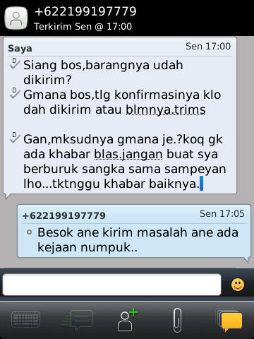 Surat Terbuka Buat Me.ey3 aka Me.ey3s aka Febriansyah aka Doni Firmansyah