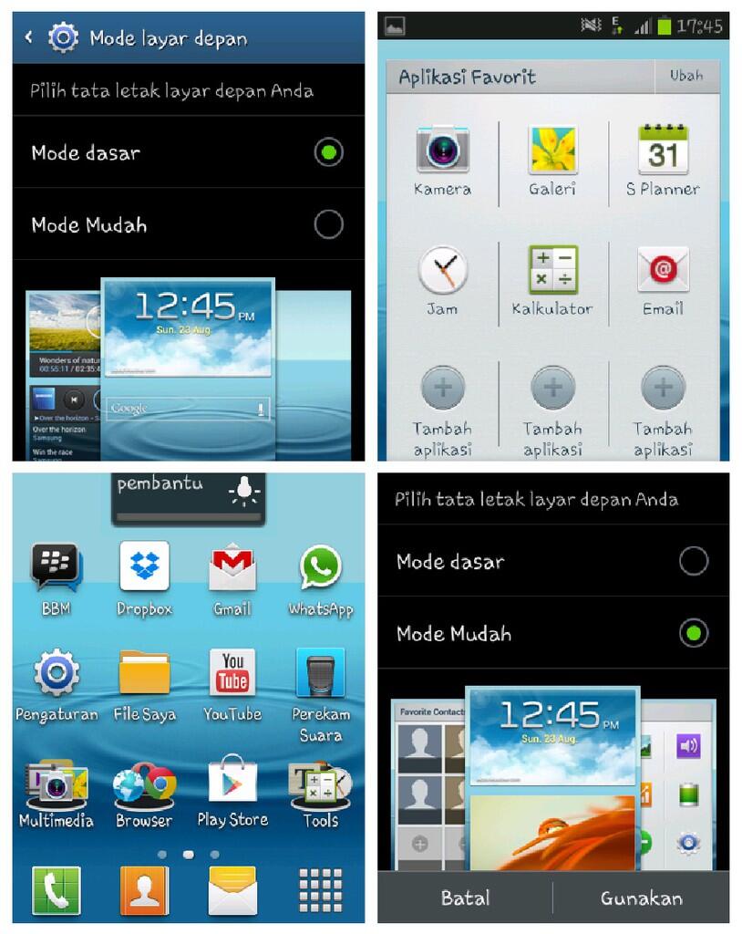 ... ] Deodex StockROM Samsung Galaxy Fame GT-S6810 &amp; Decompile-Recompile