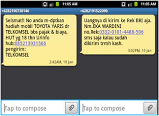 &#91;PICT&#93; Kumpulan modus penipuan via sms yang pernah marak