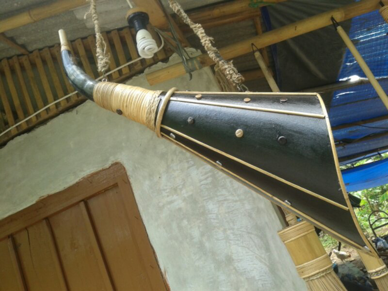 jual terompet macam2 terompet tradisional