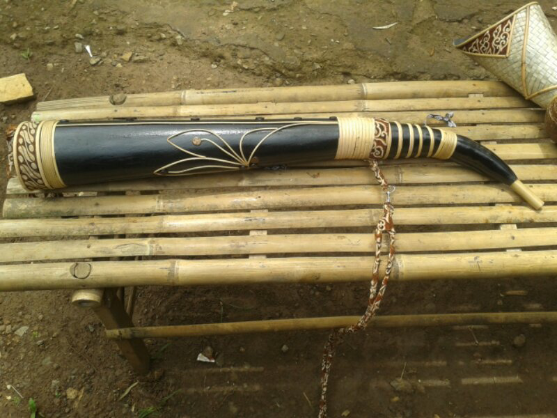 jual terompet macam2 terompet tradisional