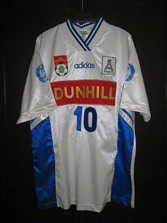 TEST MARKET PRE-ORDER JERSEY ARSETO SOLO LIGA DUNHILL