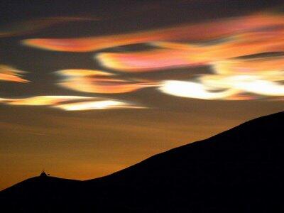 7 Bentuk Awan Paling Langka