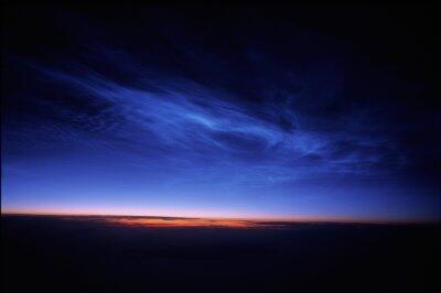 7 Bentuk Awan Paling Langka