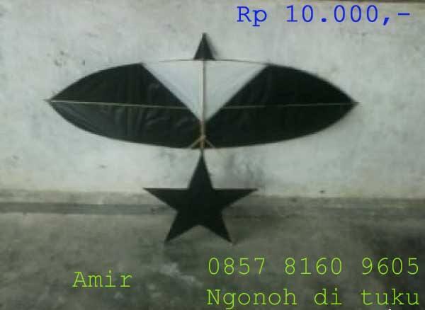 Ebook Lengkap Cara Membuat Layangan