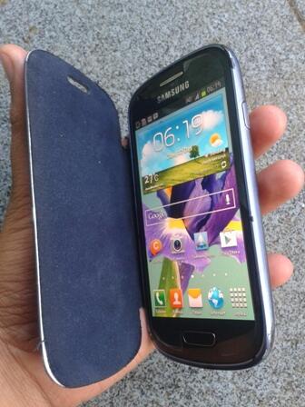 JUAL MURAH..Samsung S3 Mini muluss,,cod Bandung