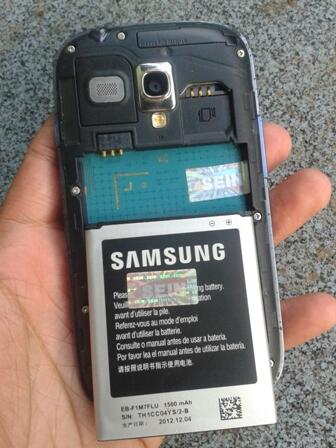 JUAL MURAH..Samsung S3 Mini muluss,,cod Bandung
