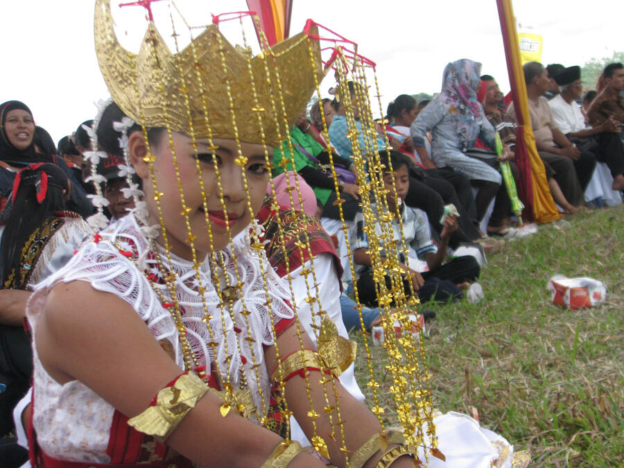 Sanak Lampung dija.. Nyak aga nanya..??