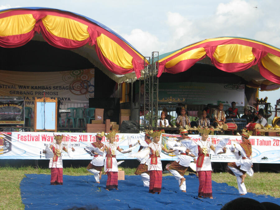 Sanak Lampung dija.. Nyak aga nanya..??