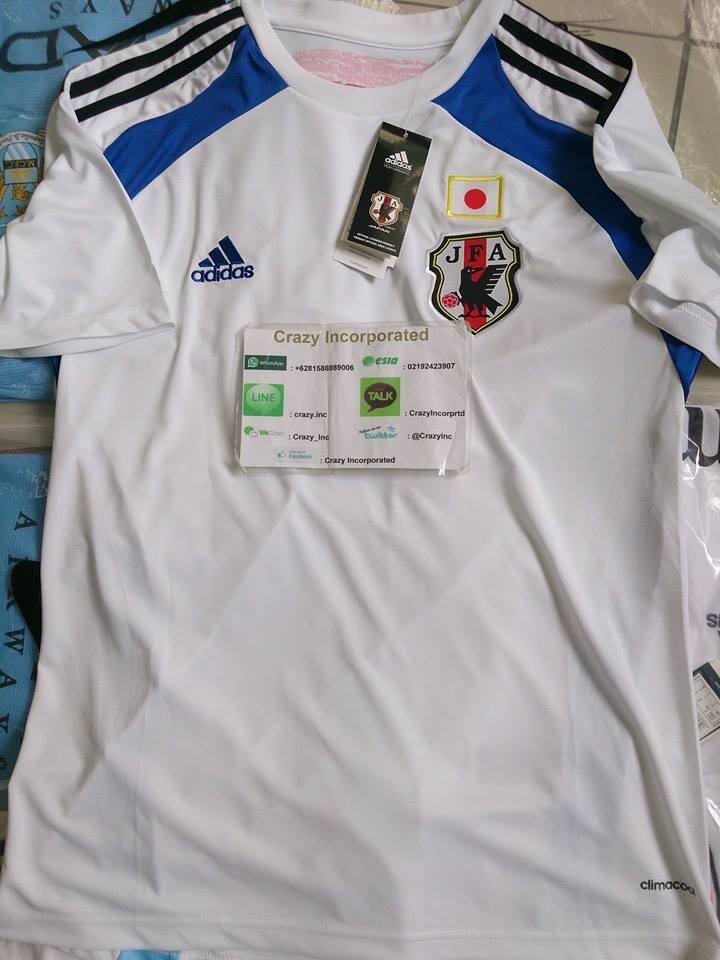Jersey World Cup 2014