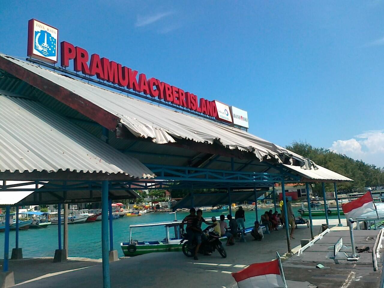 GUIDE PULAU PRAMUKA (KEPULAUAN SERIBU)