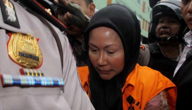 KPK Surati Mendagri Minta Atut Nonaktif dari Jabatan Gubernur