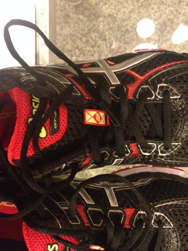 Asics GT 2000 versi 2