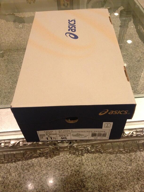 Asics GT 2000 versi 2