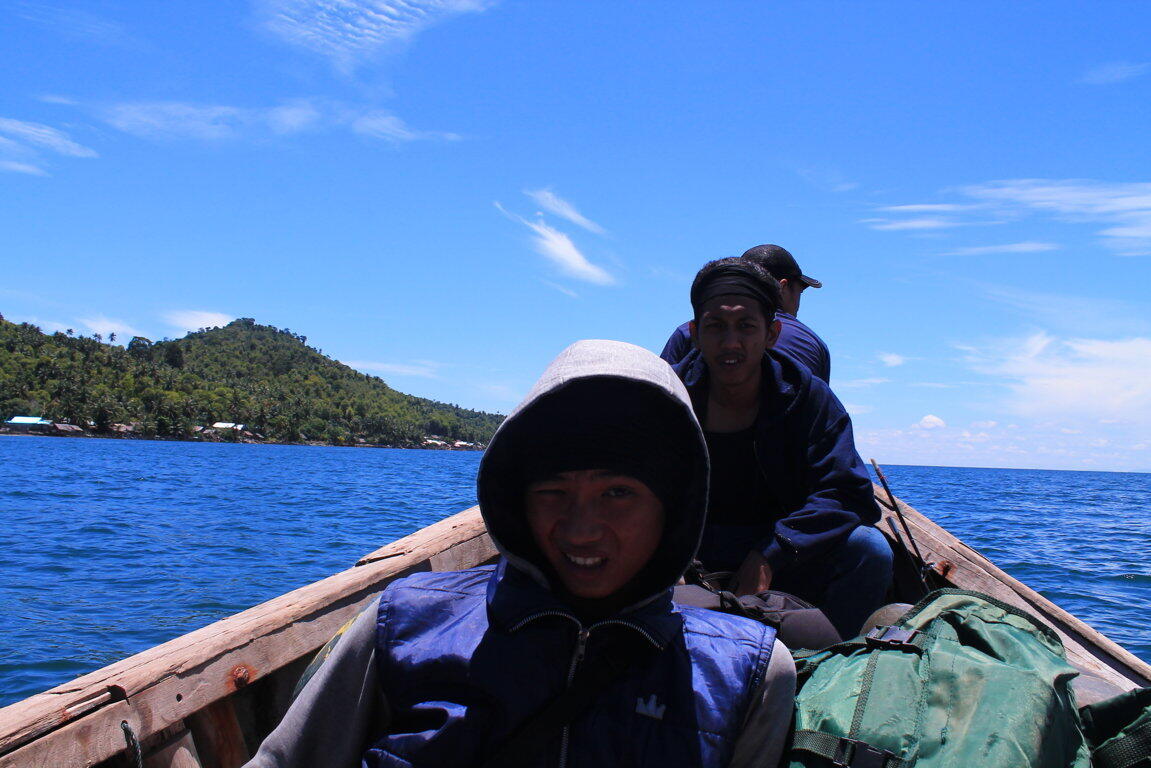 PESONA PULAU KABUNG, KALIMANTAN BARAT