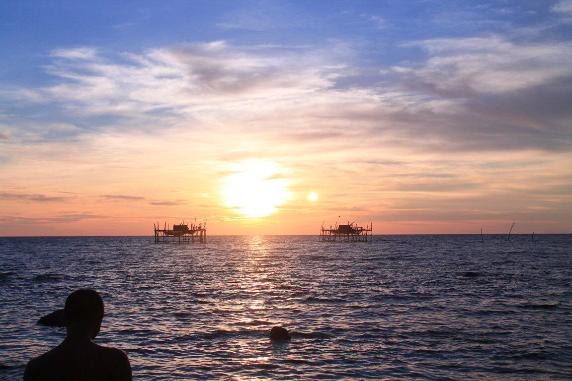 PESONA PULAU KABUNG, KALIMANTAN BARAT