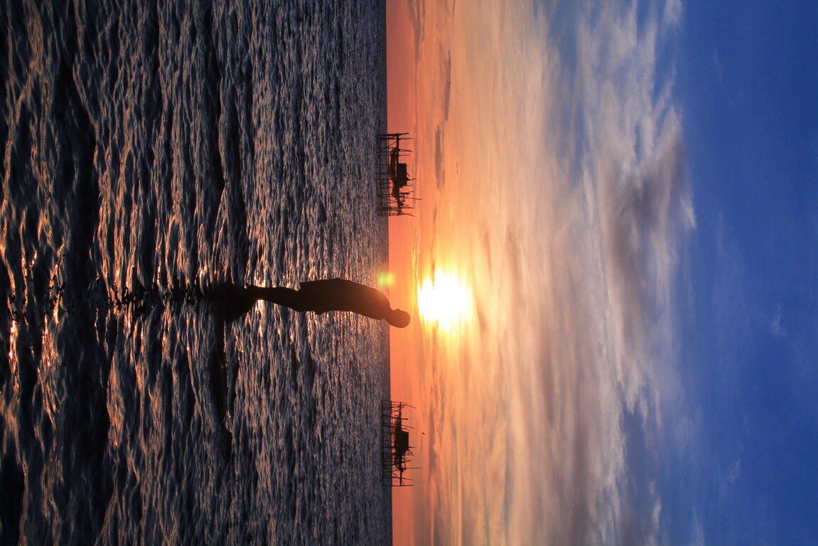 PESONA PULAU KABUNG, KALIMANTAN BARAT