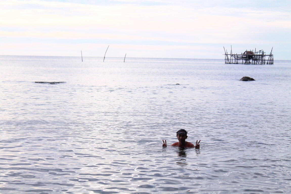 PESONA PULAU KABUNG, KALIMANTAN BARAT